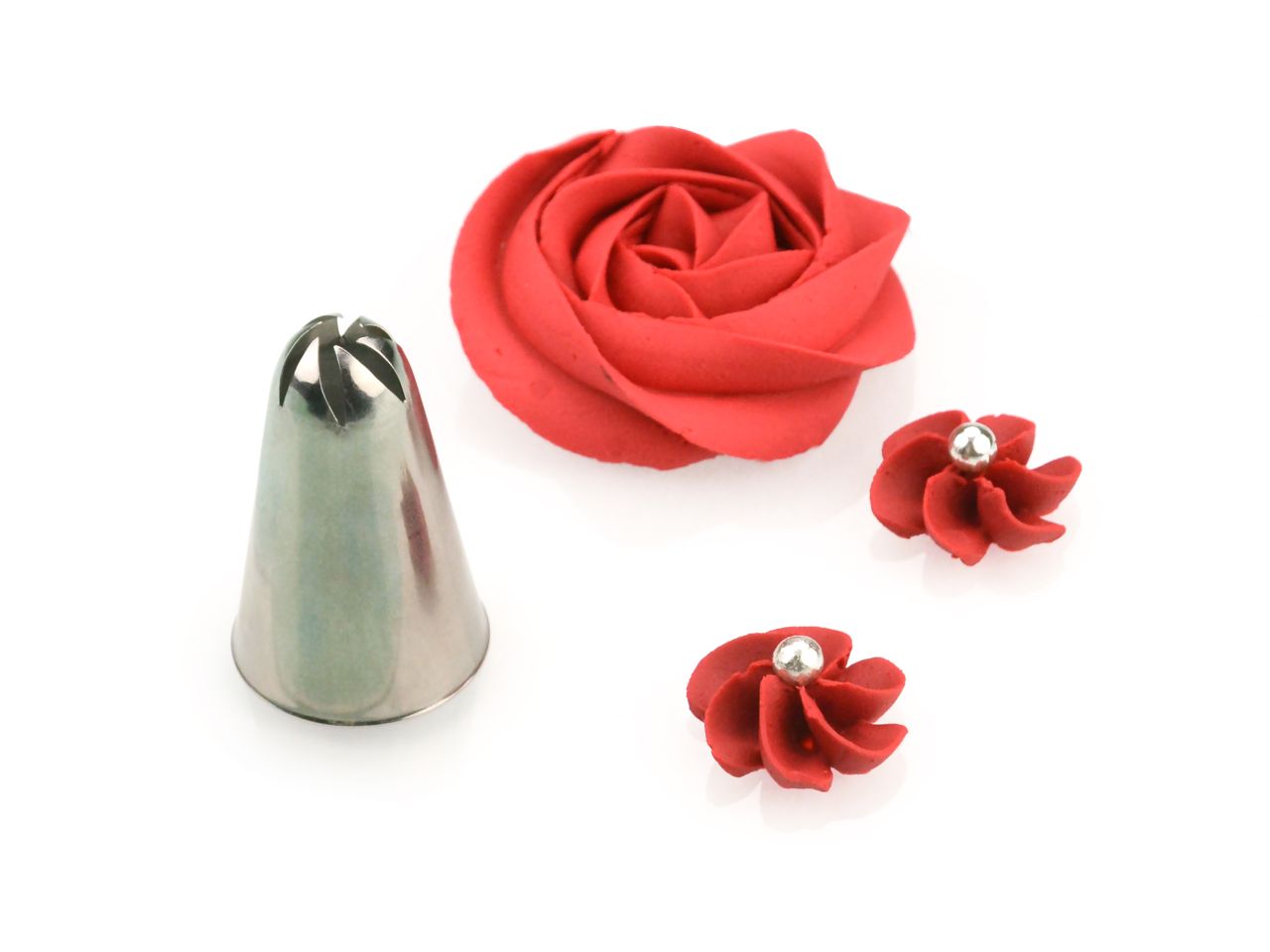 PME – Giant Rose Nozzle (37mm) | Cakers World