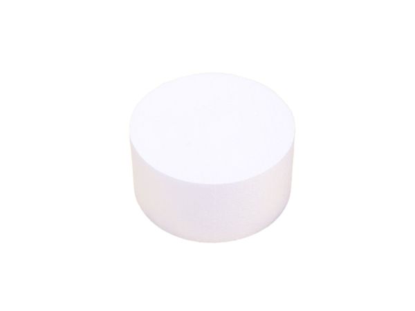 Cake-Masters Torten-Dummy rund 20cm, Höhe: 10cm