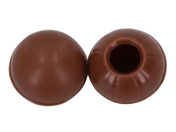 CM Basics 1 Folie Hohlkugeln Vollmilch