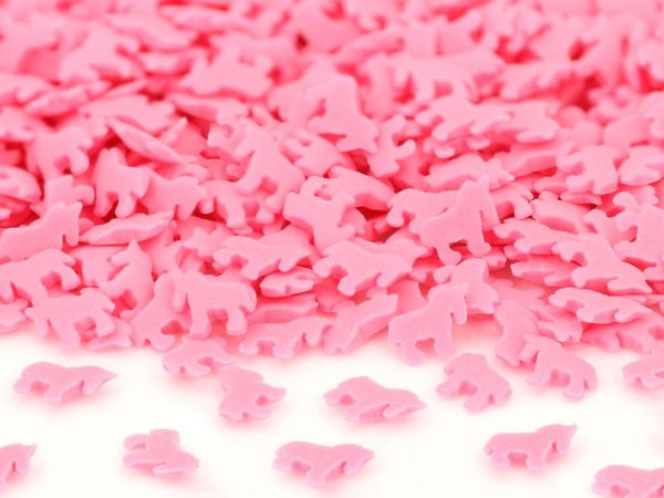 Cake-Masters Sprinkle decoration unicorn light pink 60g