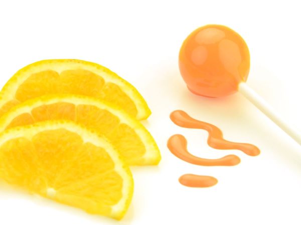 CM Basics Cake pop glaze natural flavour orange 260g