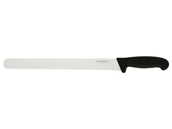 Bäckermesser (Wellenschliff) 31cm