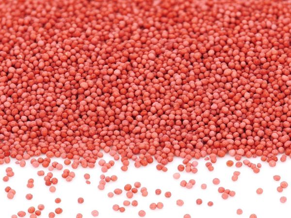 Cake-Masters Mini pearls red 90g