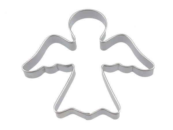 Cake-Masters Cutter Angel 6cm