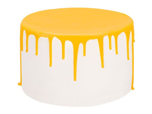 Cake-Masters Cake Drip Yellow 250g