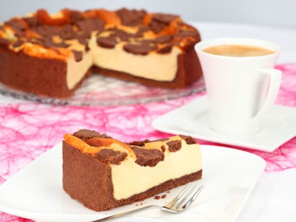 Cake-Masters Russion Chocolate Cheese Cake 700g
