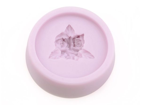 Cake-Masters Flex Mould rose arrangement