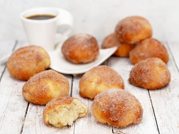 Cake-Masters Airfryer Quarkbällchen 525g
