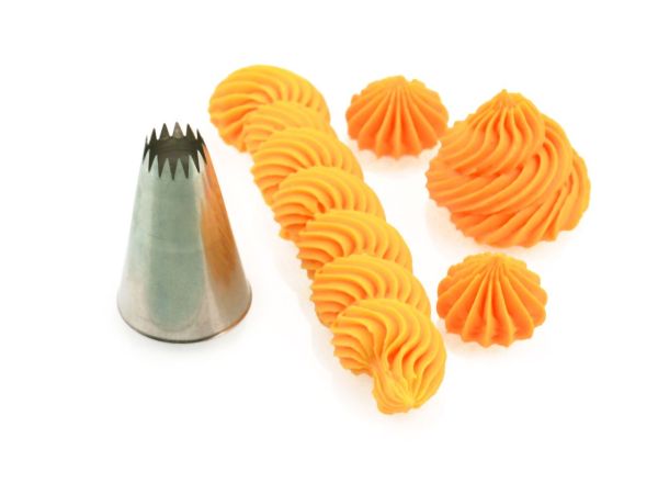 Cake-Masters French Nozzle 12mm