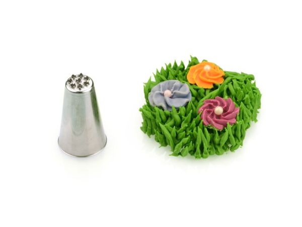 Cake-Masters Decorating Nozzle Vermicelle star small