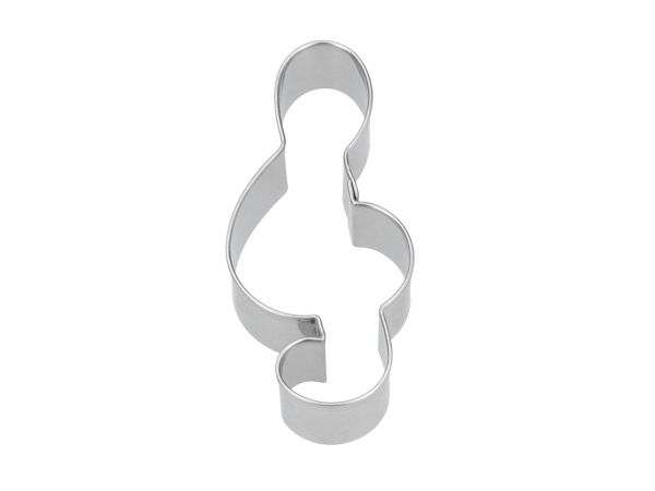 Cake-Masters Cutter Clef 7cm