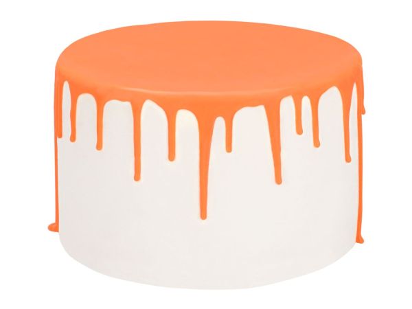 Cake-Masters Cake Drip Apricot 250g