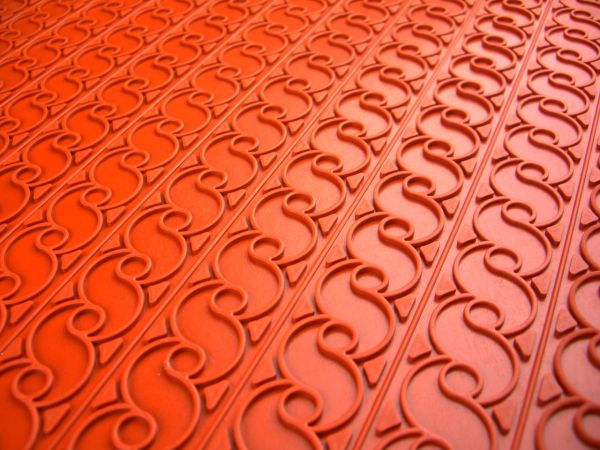 Silikomart Relief-Matte Frieze 30x40 GREENLINE