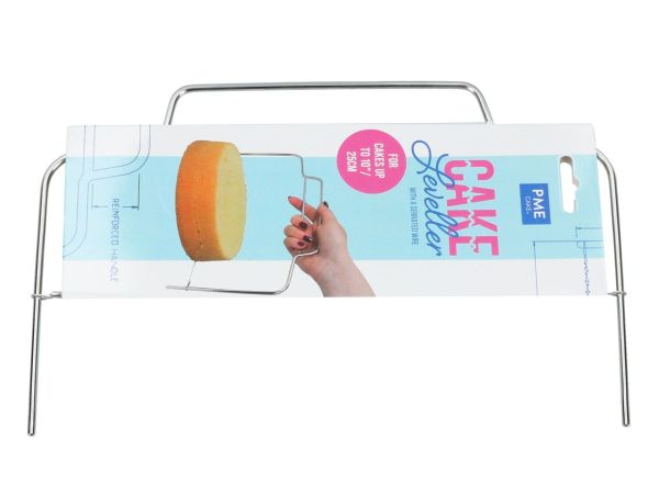 PME Cake Leveler Small 25cm