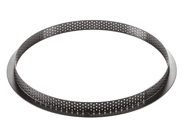 Silikomart Baking ring, Tarte ring round 25cm