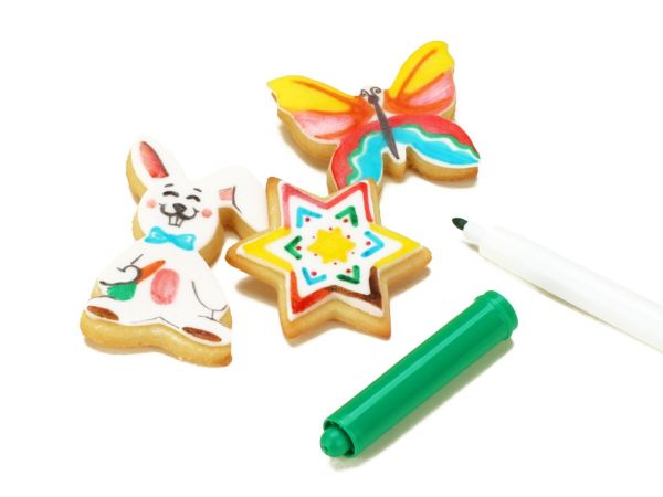 Cake-Masters Food colour pen green