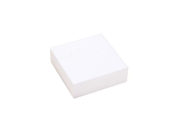Cake-Masters Cake dummy square 20cm, height: 5cm