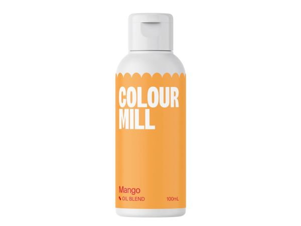 Colour Mill Oil Blend 100 ml Mango