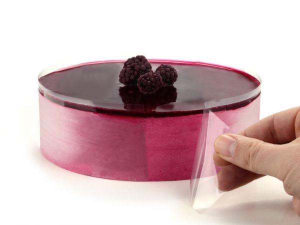 Cake-Masters Acetate Foil Stripe 4cm, 20 meters