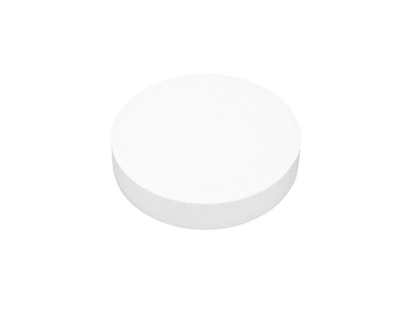 Cake-Masters Torten-Dummy rund 25cm, Höhe: 5cm