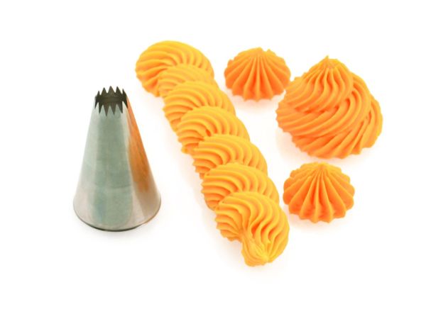 Cake-Masters French Nozzle 10mm