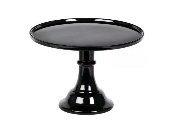 ALLC Tortenständer Modern Style 30cm schwarz