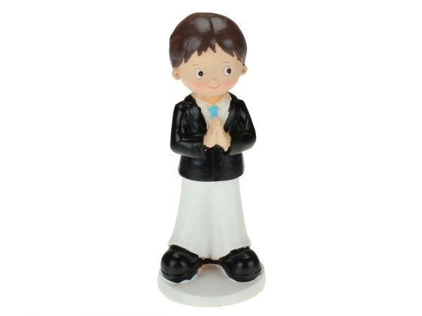 Cake-Masters Cake Topper Boy