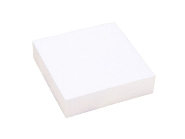 Cake-Masters Cake dummy square 30cm, height: 10cm