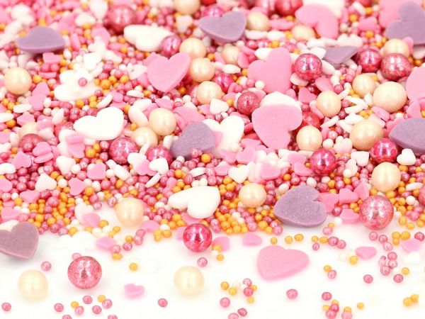 Cake-Masters Sprinkles First Kiss 80g