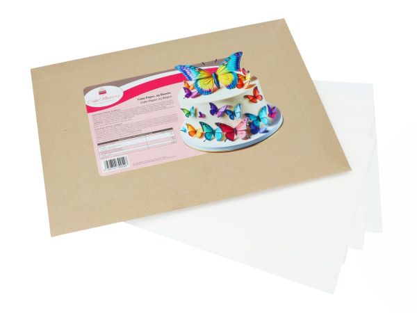 Cake-Masters Cake Paper A4 25 sheets