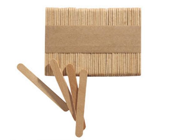 Cake-Masters Mini Ice Cream Stick 7cm 500 pieces
