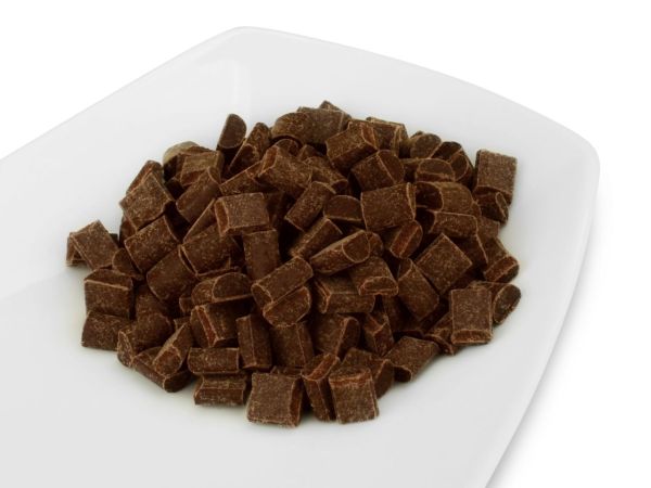 CM Basics Callebaut Chocolate Chunks Dark 1,0kg