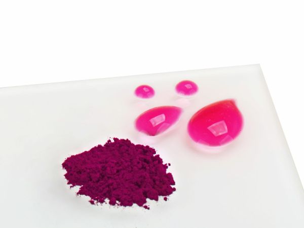 CM Basics Natürliche Lebensmittelfarbe Pulver pink 20g