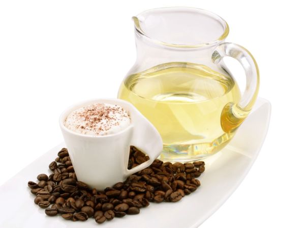 CM Basics Aroma-Öl Cappuccino 50ml
