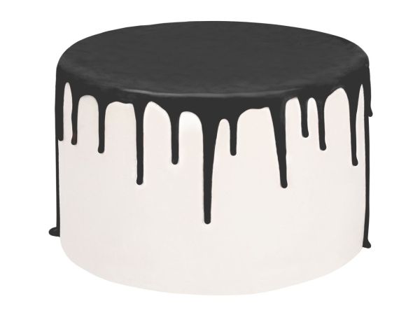 Cake-Masters Cake Drip Graphite Black 250g