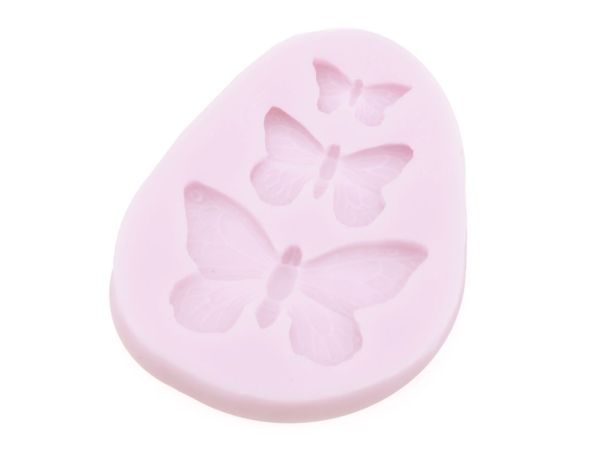 Cake-Masters Flex Mould butterflies 1