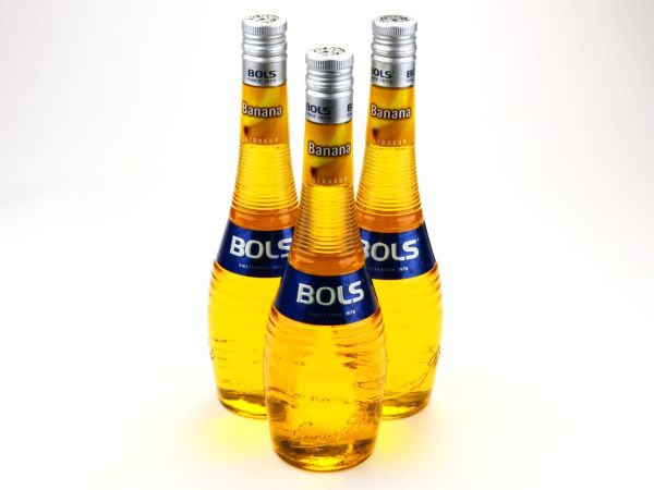 CM Basics Bananenlikör 17% vol 50ml für Pralinenfüllung