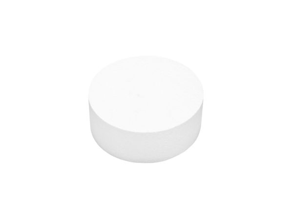 Cake-Masters Torten-Dummy rund 20cm, Höhe: 7,5cm