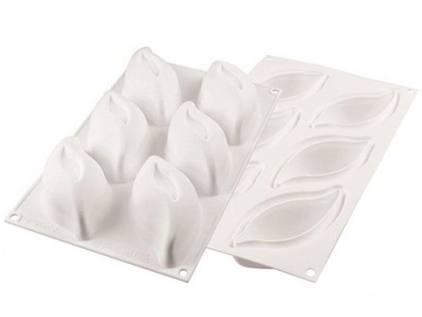 Silikomart Silicone Mould Ruben 140