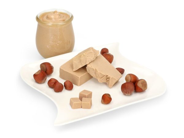 CM Basics Mandel-Nougat 250g