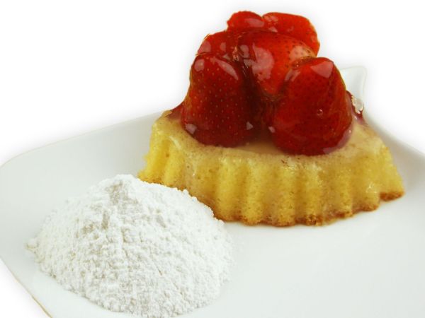 CM Basics Tart glaze transparent 100g