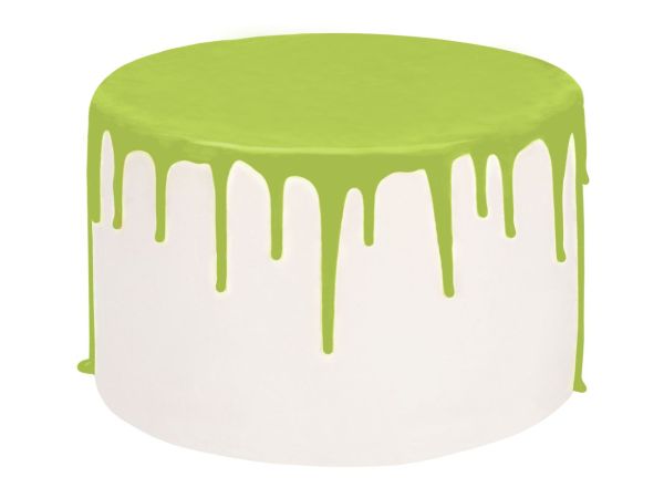 Cake-Masters Cake Drip Lime Green 250g