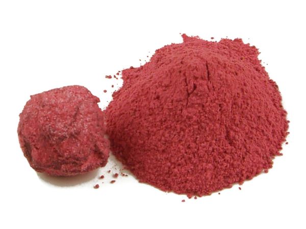 CM Basics Fruchtpulver Erdbeere 100g
