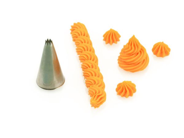 Cake-Masters French Nozzle 5mm