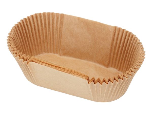CM Basics Baking Paper Insert for Wooden Baking Pan 12 pcs.