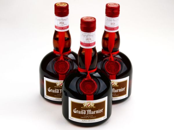 CM Basics Caribean Bitter Orange Liqueur 40% vol 50ml