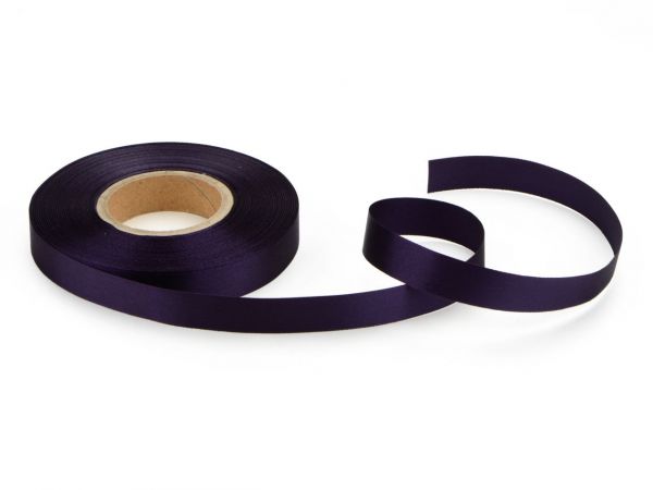 Cake-Masters Satin Ribbon violet 14mm; 30m GREENLINE