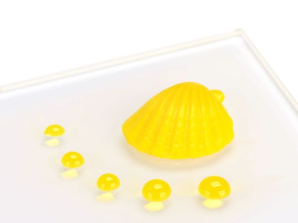 CM Basics Food Colouring yellow 50ml