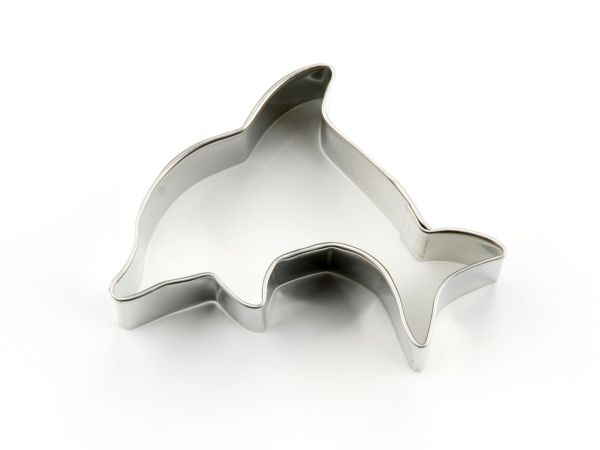 Cake-Masters Cutter Dolphin 6,5cm