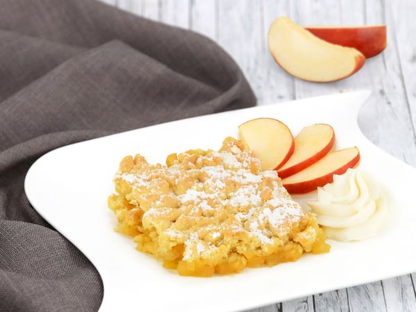Cake-Masters Apple Crumble 600g